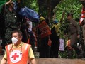 VIDEO: Empat Remaja Berhasil Dievakuasi dari Gua di Thailand