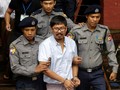 Liput Rohingya, Dua Wartawan Didakwa Curi Rahasia Negara