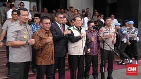 Polisi Diminta Ketat Awasi Aksi Teror dan Kejahatan Jalanan
