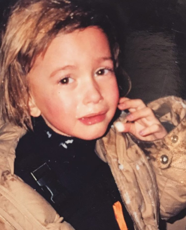 Throwback Masa Kecil Hailey Baldwin, Tunangan Justin Bieber