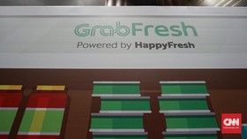Belanja Bulanan Via GrabFresh Diskon Rp60 Ribu