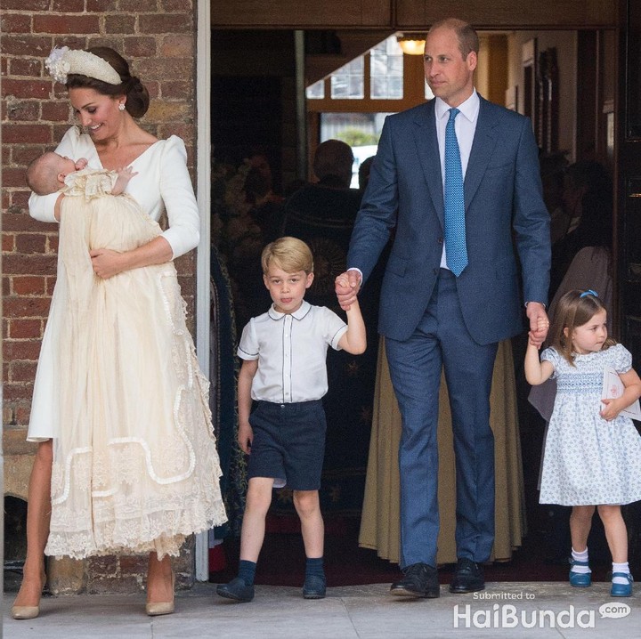 <p>Rambut Putri Charlotte juga lebih rapi dengan bando yang dipakainya. (Foto: Getty Images)<br /><br /></p>