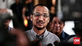 Samad Tuntut 5 Pimpinan KPK Mundur Buntut Basarnas: Jangan Cuci Tangan