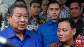 SBY: Demokrat Akan Punya Pemimpin Baru