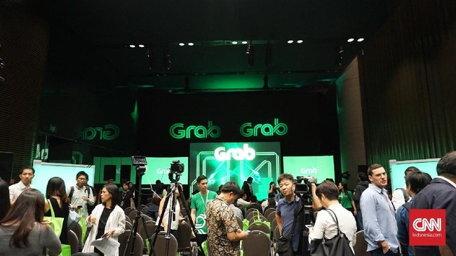 Grab memiliki tim yang khusus untuk menjaga keamanan data pelanggannya.