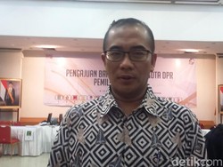 KPU Bicara Kemungkinan Perubahan Anggaran Pemilu 2024