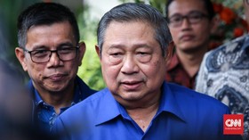 Respons Panas Natuna, Demokrat Kenang SBY di Kasus Ambalat