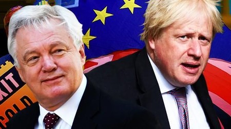 Krisis Inggris di Tubir Brexit