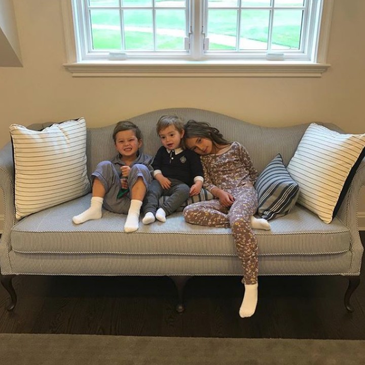 <p>Adem banget deh saat melihat rukunnya anak-anak Ivanka Trump. (Foto: Instagram @ivankatrump)</p>