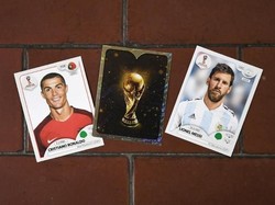 Ronaldo vs Messi, Siapa Lebih Tajam di Piala Dunia?