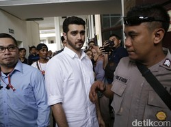 Fachri Albar Ditangkap karena Narkoba, Kedua Kali Setelah 2018