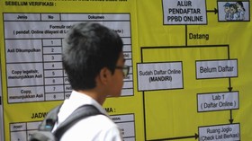 Pendaftaran PPDB Jabar untuk SMA/SMK Dibuka Online Hari Ini