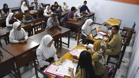 Mendikbud Sebut Zonasi Bikin Pendidikan Seperti Liga Inggris