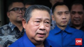 SBY dan Petinggi Demokrat Rapat Sebelum Bertemu Prabowo