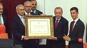 VIDEO: Turki Baru di Tangan Erdogan