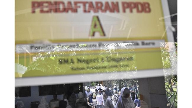 Pra pendaftaran ppdb semarang 2021