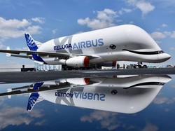 135.000 Karyawan Airbus Terancam PHK