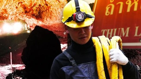Penyelamatan di Gua Thailand