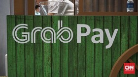 Layanan Ovo di GrabPay Sempat Alami Gangguan