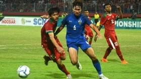 Rekor Indonesia vs Thailand di Piala AFF U-19: Lebih Banyak Kalah