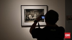 Cara Bikin Foto Lawas Hingga Patung Agar Bisa Bergerak