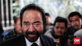 Surya Paloh: NasDem Dukung Bobby Nasution di Pilkada Medan