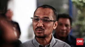Eks Ketua KPK Abraham Samad Incar Posisi Cawapres Jokowi