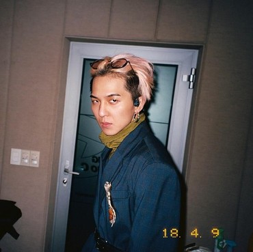 Tampil Lebih Berisi, Mino WINNER Bikin Syok Netizen