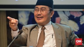 Mantan Ketua MK: Jokowi Tak Penuhi Syarat Jadi Cawapres 2024
