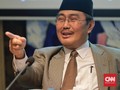 Jimly: Polisi Jangan Tafsirkan Sendiri Penghinaan Presiden