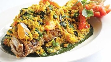 RESEP OLAHAN IKAN KHAS MANADO