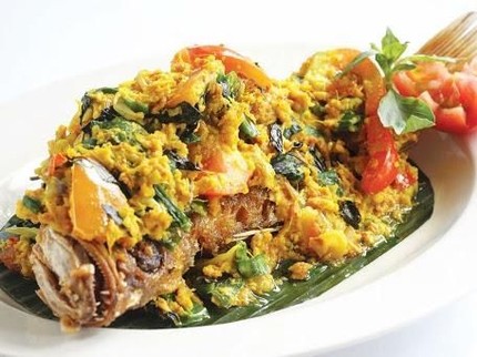 Menu Buka Puasa: Resep Tenggiri Woku, Asam-asam Pedas Menggigit Lidah