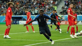 Umtiti Pemberi Rasa Aman Sekaligus Nyaman di Timnas Prancis