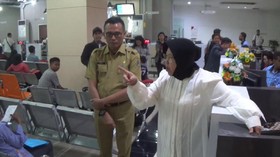 Video: Kemarahan Risma Buat Pelayanan e-KTP Jadi Lebih Cepat