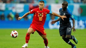 Skuat Belgia Kecam Gaya Bermain Prancis yang Negatif