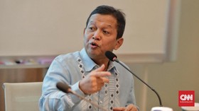 Istana Klaim Eks Ketum PAN Soetrisno Bachir Dukung Jokowi
