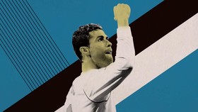 INFOGRAFIS: Sembilan Musim Ronaldo Dalam Angka