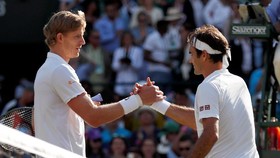 Federer Kalah di Perempat Final Wimbledon 2018