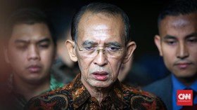 Mahkamah Agung Tolak PK Suryadharma Ali