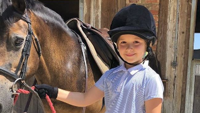 Cantiknya Putri David Beckham dengan Potongan Rambut Baru