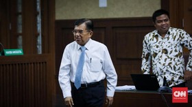 JK Sebut Peran Pertumbuhan Ekonomi dalam Penguatan TNI-Polri