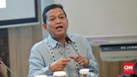Soetrisno Bachir Klaim Jembatani Muhammadiyah-PAN Dukung 01