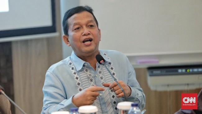 Ketu DPP PAN Yandri Susanto menyebut Soetrisno Bachir tak pernah dilibatkan dalam kabinet Jokowi meski menjabat sebagai Ketua Komite Ekonomi Industri Nasional.