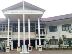 Keroyok DJ Virgi Hingga Tewas, Faisal Dibui 10 Tahun