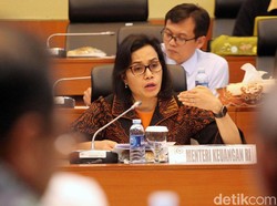 Sri Mulyani Rilis Biaya Terbaru RS Harapan Kita: Operasi Kecil Anak Rp 23 Juta