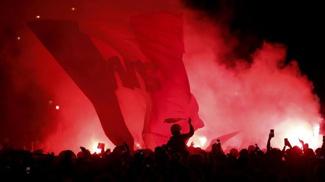 Apakah akan terdengar sorakan On a Gagné (kita menang) di final Piala Dunia Rusia 2018?