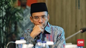 TGB Umumkan Tiga Hari Tanggap Darurat Gempa NTB