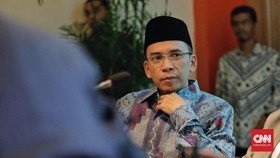 TGB Zainul Majdi Dikabarkan Gabung Golkar