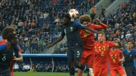 VIDEO: Cuplikan Prancis Lolos ke Final Piala Dunia 2018