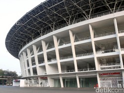 PPKGBK Minta Pemilik Jagat Take Down Koin Virtual dari Seluruh Area GBK